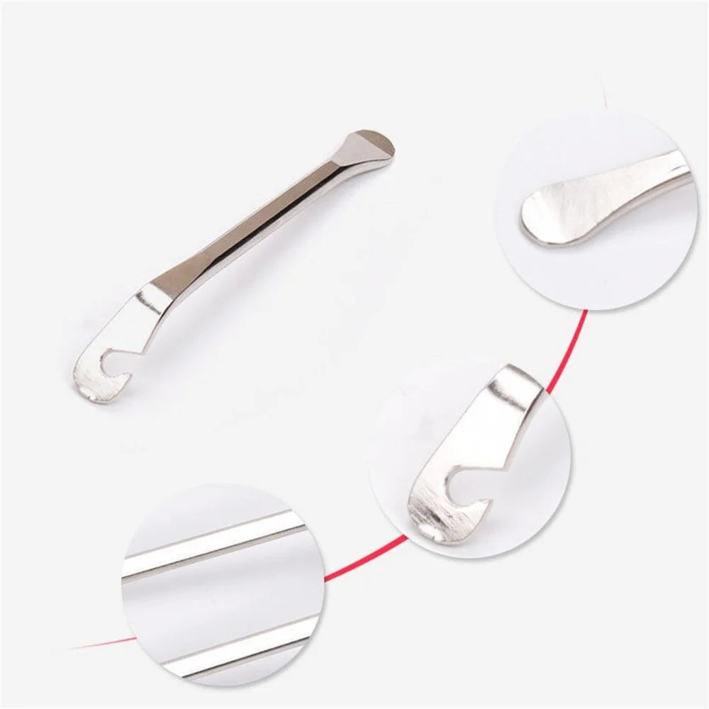 3Pcs/Bag Tyre Repair Tool for Bicycle Tyre Lever Tyre Scraper - 5