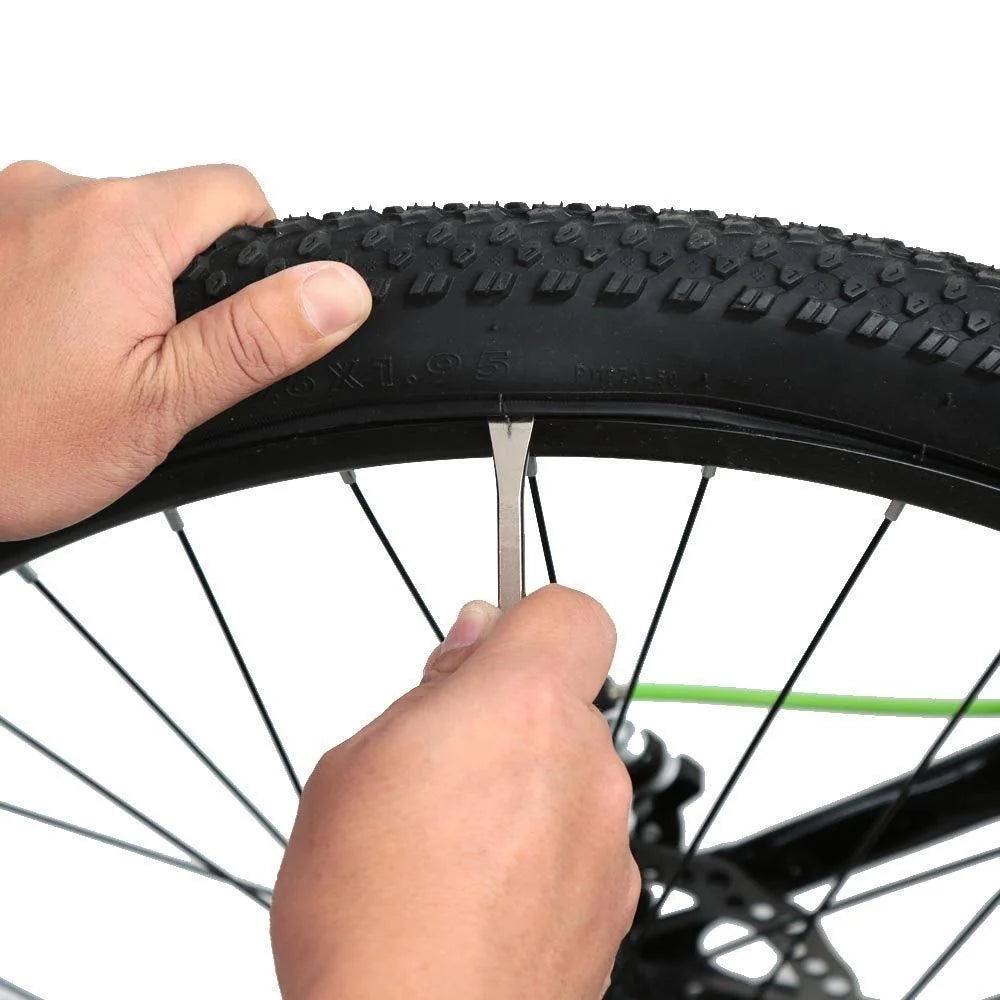3Pcs/Bag Tyre Repair Tool for Bicycle Tyre Lever Tyre Scraper - 6
