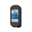 Mini Elastic Skin Soft Silicone Case Solid Fashion Screen Protector Scratch Resistant Bike Computer Case for Garmin Edge 530 - Black - 1