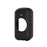 Mini Elastic Skin Soft Silicone Case Solid Fashion Screen Protector Scratch Resistant Bike Computer Case for Garmin Edge 530 - Black - 4