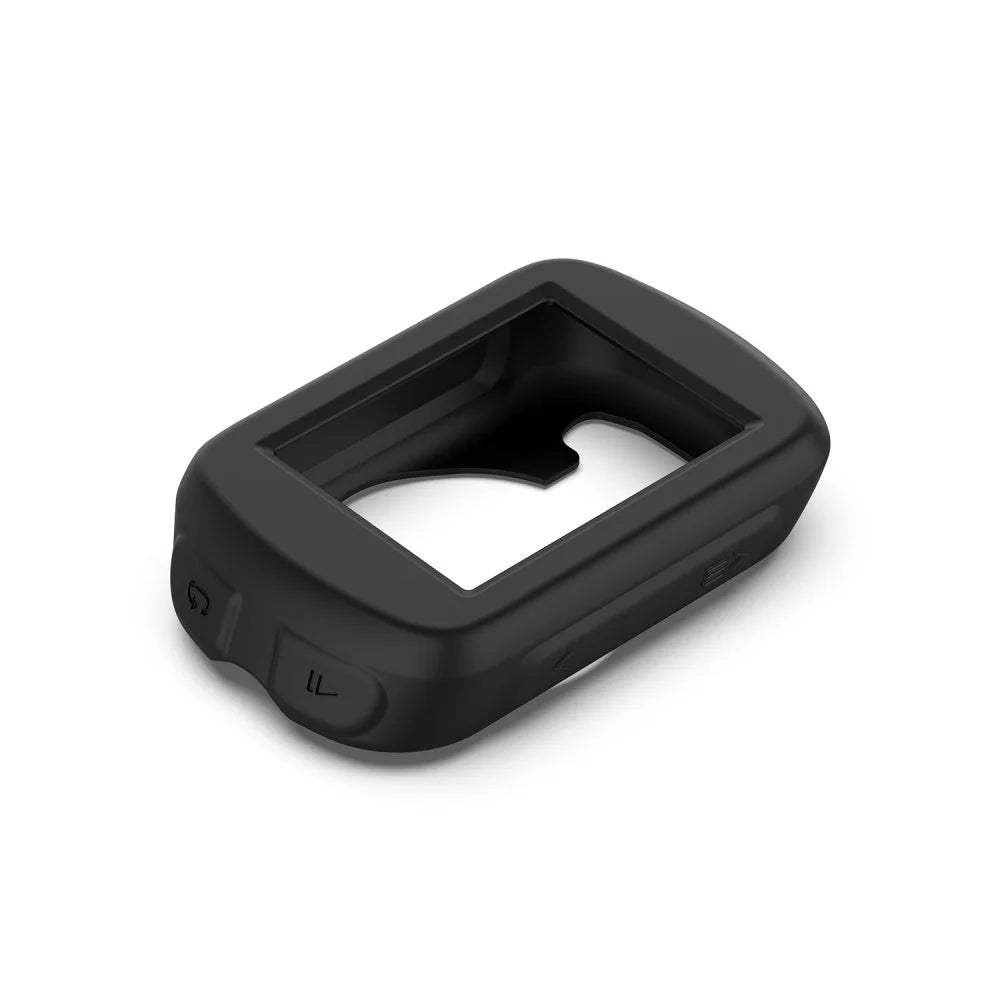 Generic Cartoon TPU Protector Hardened Film Bicycle Computer for Garmin Edge 130 - Black - 3