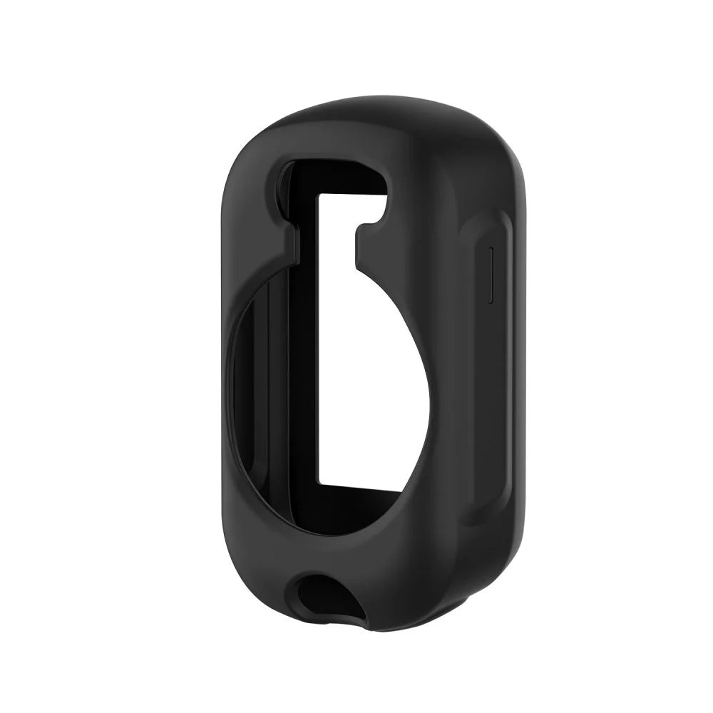 Generic Cartoon TPU Protector Hardened Film Bicycle Computer for Garmin Edge 130 - Black - 4