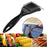 Multi-functional Barbecue Stainless Steel BBQ Wire Brush - 4