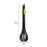 Home Cream Eggbeater Bakery Folder Stir Stick Egg Hand Shaking Baking Tool (Black) - 2