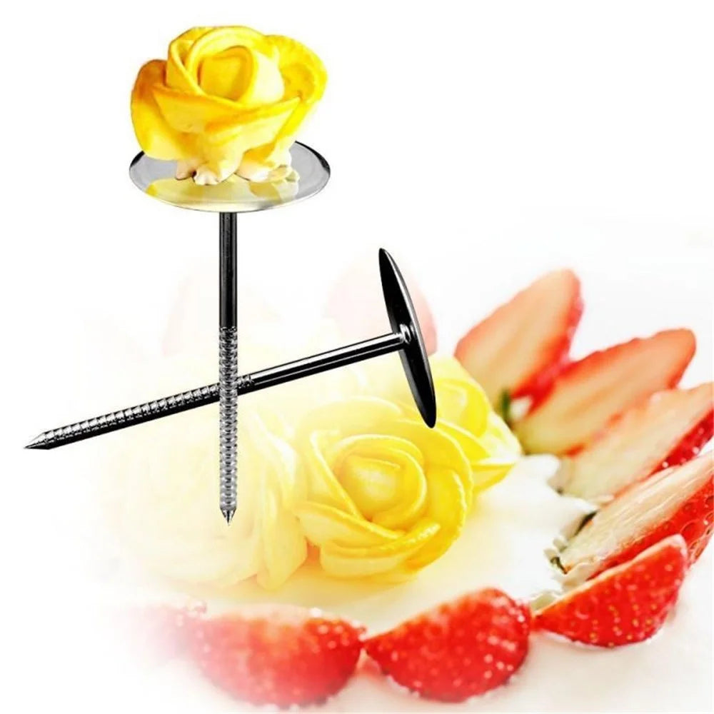 83 Pcs/Set Icing Bags Cake Decorating Kit Pastry Nozzles - 7