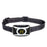 Dog Bark Collar Training Collar with LED Indicator - Silver - 1