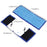 9Pcs/Set Wet Mopping Pad Dry Sweeping Pad for iRobot Braava Jet 240/241 - 5
