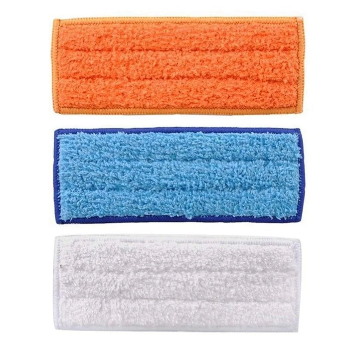 9Pcs/Set Wet Mopping Pad Dry Sweeping Pad for iRobot Braava Jet 240/241 - 6