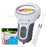 PH and Cl2 Tester Chlorine Water Quality Tester with Probe - 1