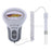 PH and Cl2 Tester Chlorine Water Quality Tester with Probe - 5