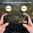 1 Pair Mobile Game Controller Trigger Cellphone Gaming Joystick 4 Fingers Operation Trigger - 3