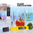 Water Quality Test Meter Professional TDS Meter Digital Water Test Meter PH Meter Kits - 2
