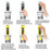 Water Quality Test Meter Professional TDS Meter Digital Water Test Meter PH Meter Kits - 4