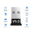 Bluetooth-compatible 5.0 Dongle Adapter USB Dongle Wireless Bluetooth-compatible Receiver Transmitter Device for PC - 3