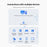 Bluetooth-compatible 5.0 Dongle Adapter USB Dongle Wireless Bluetooth-compatible Receiver Transmitter Device for PC - 6