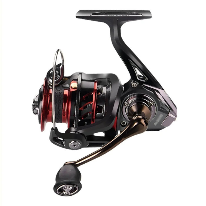 DEUKIO Spinning Reel Fishing Reel for Saltwater Fishing Spinning Wheel - SK6000 - 1