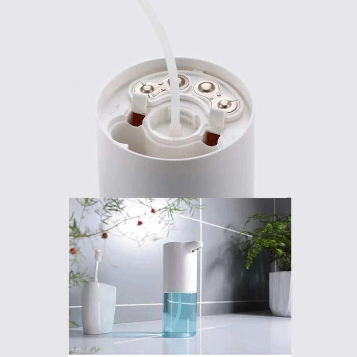 320ML Automatic Touchless Foam Soap Dispenser - 7
