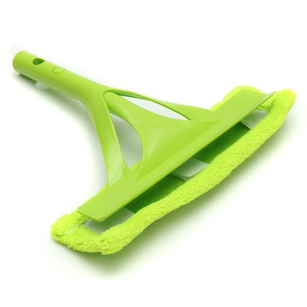Telescopic Glass Cleaning Brush U - Shaped Cleaner Brush - 7