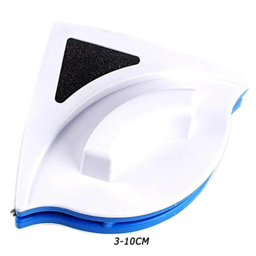 Double-sided Magnetic Glass Cleaner Window Glass Cleaner Car Magnetic Window Cleaner-Suitable for 3MM - 8MM Glass - 1