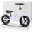 Children Balance No-Pedal Ultralight Cycling Practice Driving Bike - White - 1