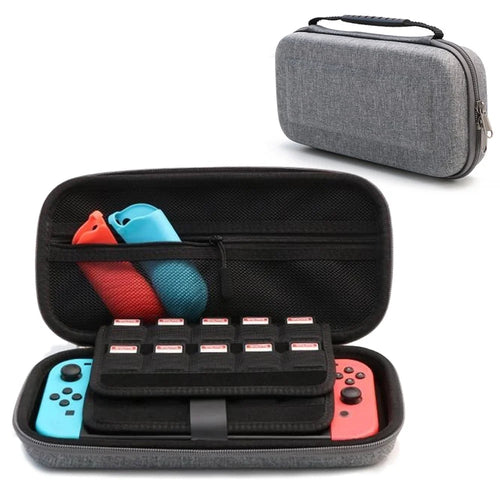 Storage Bag Travel Carry Case Protective Bag for Nintendo Switch - 1