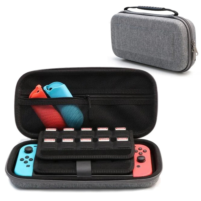 Storage Bag Travel Carry Case Protective Bag for Nintendo Switch - 1