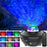 Starry Night Lamp Light Bluetooth-compatible Remote LED Star Light Projector Light - 1