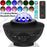 Starry Night Lamp Light Bluetooth-compatible Remote LED Star Light Projector Light - 2