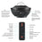 Starry Night Lamp Light Bluetooth-compatible Remote LED Star Light Projector Light - 3