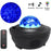 Starry Night Lamp Light Bluetooth-compatible Remote LED Star Light Projector Light - 5