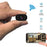 2.4G WiFi Security Camera Rechargeable Indoor Monitoring Camera with Night Vision Motion Detection (App: MTCam HD) - 2