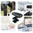 2.4G WiFi Security Camera Rechargeable Indoor Monitoring Camera with Night Vision Motion Detection (App: MTCam HD) - 6
