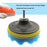 9Pcs CarPolishing Sponge Set Auto Polishing Pad Kit for Car Cleaning - 2
