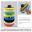 9Pcs CarPolishing Sponge Set Auto Polishing Pad Kit for Car Cleaning - 5