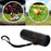 30x25 High Definition Monocular Telescope Waterproof Mini 10X Zoom Scope for Hunting Travel - 1