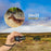 30x25 High Definition Monocular Telescope Waterproof Mini 10X Zoom Scope for Hunting Travel - 4