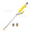 46cm High Pressure Water Gun Spray Jet Nozzle Car Washing Garden Washer Hose Sprayer - Yellow - 1