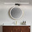 Bathroom Makeup Mirror Light Cabinet Table Lamp - White 6000K/40cm 8W - 1