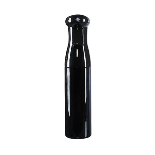 300ml Hairdressing Spray Bottle Fine Mist Hair Water Sprayer Salon Tool - Black - 1