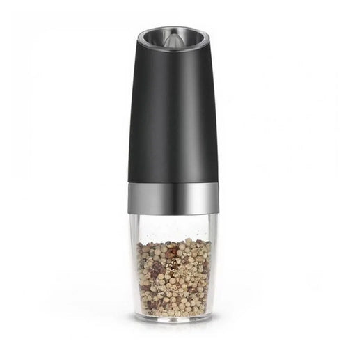 Electric Sensor Pepper Mill Salt Grinder Spice Miller Home Appliance - 1