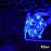 Battery Powered LED String Lights Christmas Tree Party Decor Fairy Light - Blue//5 Meters 50 Lights - 1