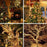 LED String Light Lamp Waterproof Plastic Decoration Light - Warm White/3 Meter 20 Light - Warm White//3 Meter 20 Light - 2