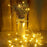 LED String Light Lamp Waterproof Plastic Decoration Light - Warm White/3 Meter 20 Light - Warm White//3 Meter 20 Light - 4