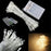 LED String Light Lamp Waterproof Plastic Decoration Light - Warm White/3 Meter 20 Light - Warm White//3 Meter 20 Light - 5