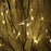 LED String Light Lamp Waterproof Plastic Decoration Light - Warm White/3 Meter 20 Light - Warm White//3 Meter 20 Light - 7
