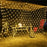 Mesh Lights 880 LED 6m x 4m IP65 Waterproof Net Lights with 8 Modes for Christmas New Year - Yellow / EU Plug - 2