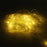Mesh Lights 880 LED 6m x 4m IP65 Waterproof Net Lights with 8 Modes for Christmas New Year - Yellow / EU Plug - 3