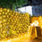 Mesh Lights 880 LED 6m x 4m IP65 Waterproof Net Lights with 8 Modes for Christmas New Year - Yellow / EU Plug - 6