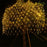 Mesh Lights 880 LED 6m x 4m IP65 Waterproof Net Lights with 8 Modes for Christmas New Year - Yellow / EU Plug - 7