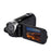 16MP HD 1080P Digital Camera Video Recorder Night Vision Anti-Shake 16X Zoom Camcorder - Black / US Plug - 2